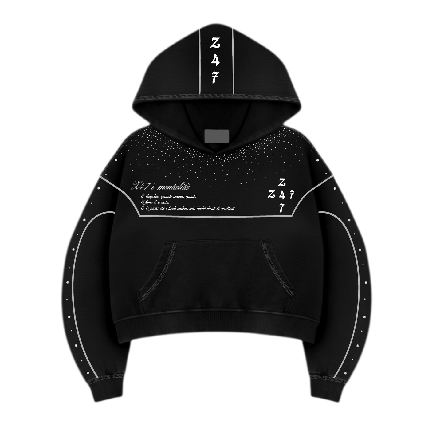 PRE-ORDER – Z47 PANTHER TRACKSUIT