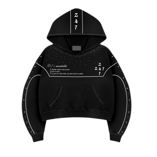 Z47 PANTHER HOODIE