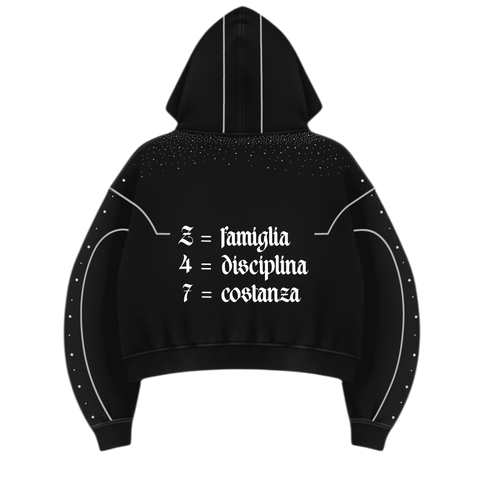 Z47 PANTHER HOODIE