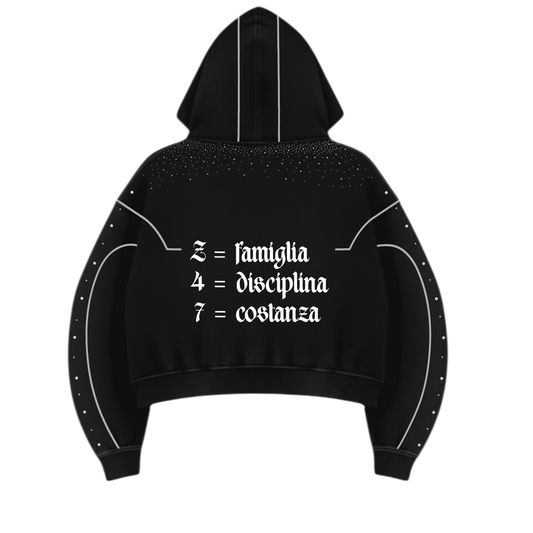 Z47 PANTHER HOODIE