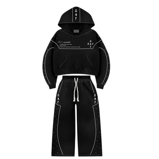 PRE-ORDER – Z47 PANTHER TRACKSUIT