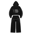 PRE-ORDER – Z47 PANTHER TRACKSUIT