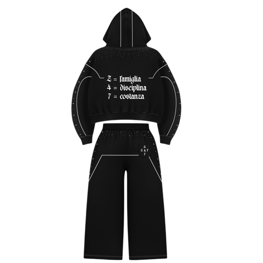PRE-ORDER – Z47 PANTHER TRACKSUIT